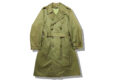 US Army M-51 Trench Coat Front