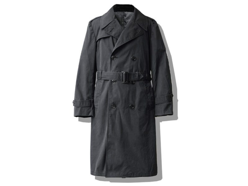 US Navy Trench Coat