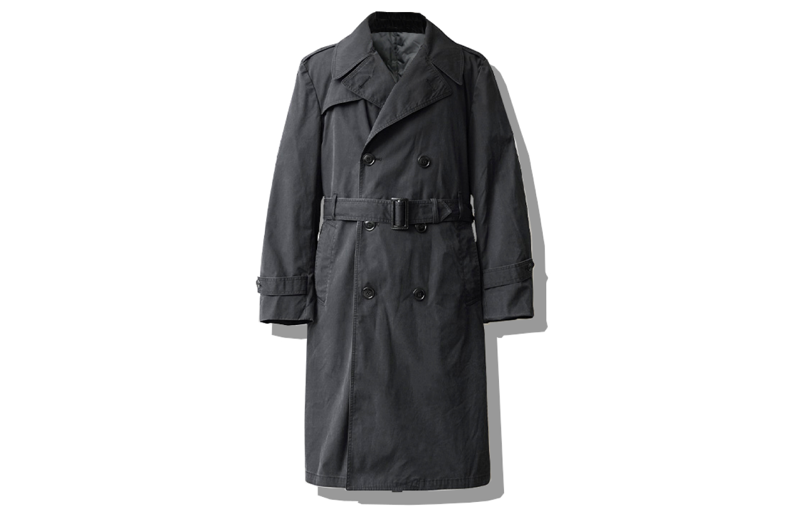 US Navy Trench Coat