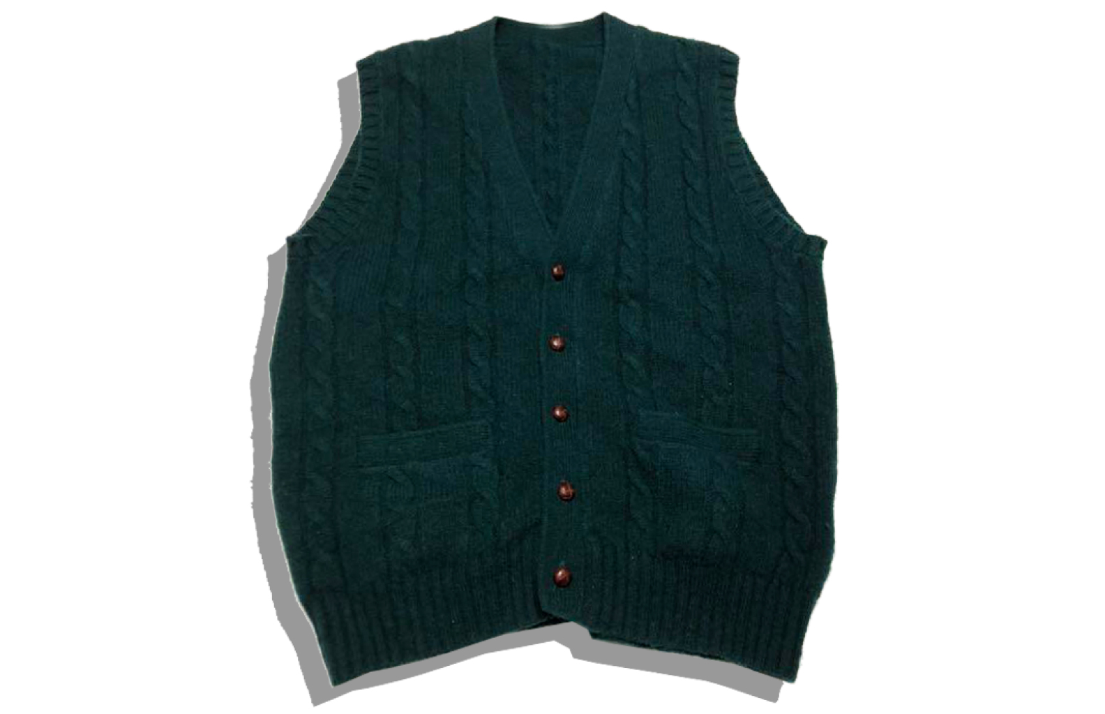 Vest Cardigan