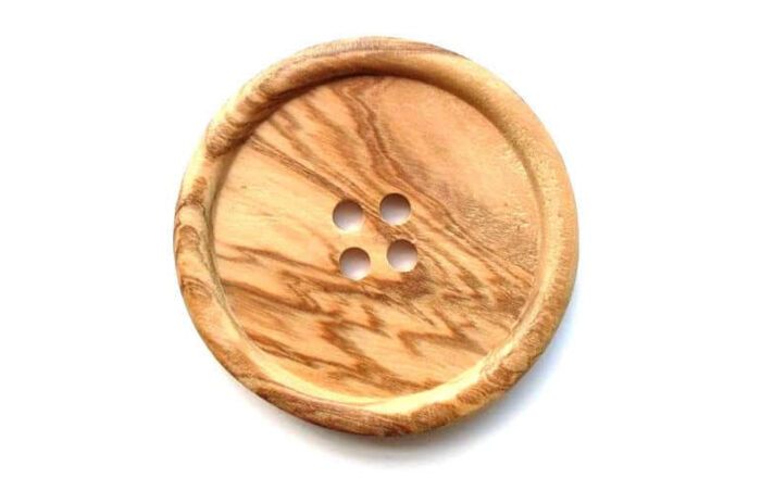 Wood Button