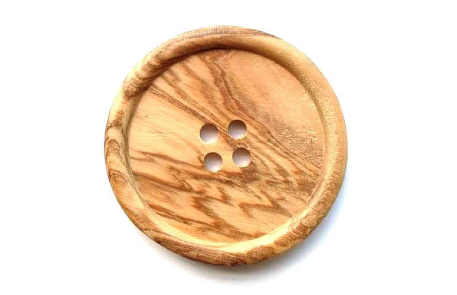 Wood Button