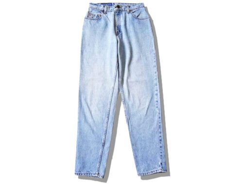 Boyfriend Denim Pants