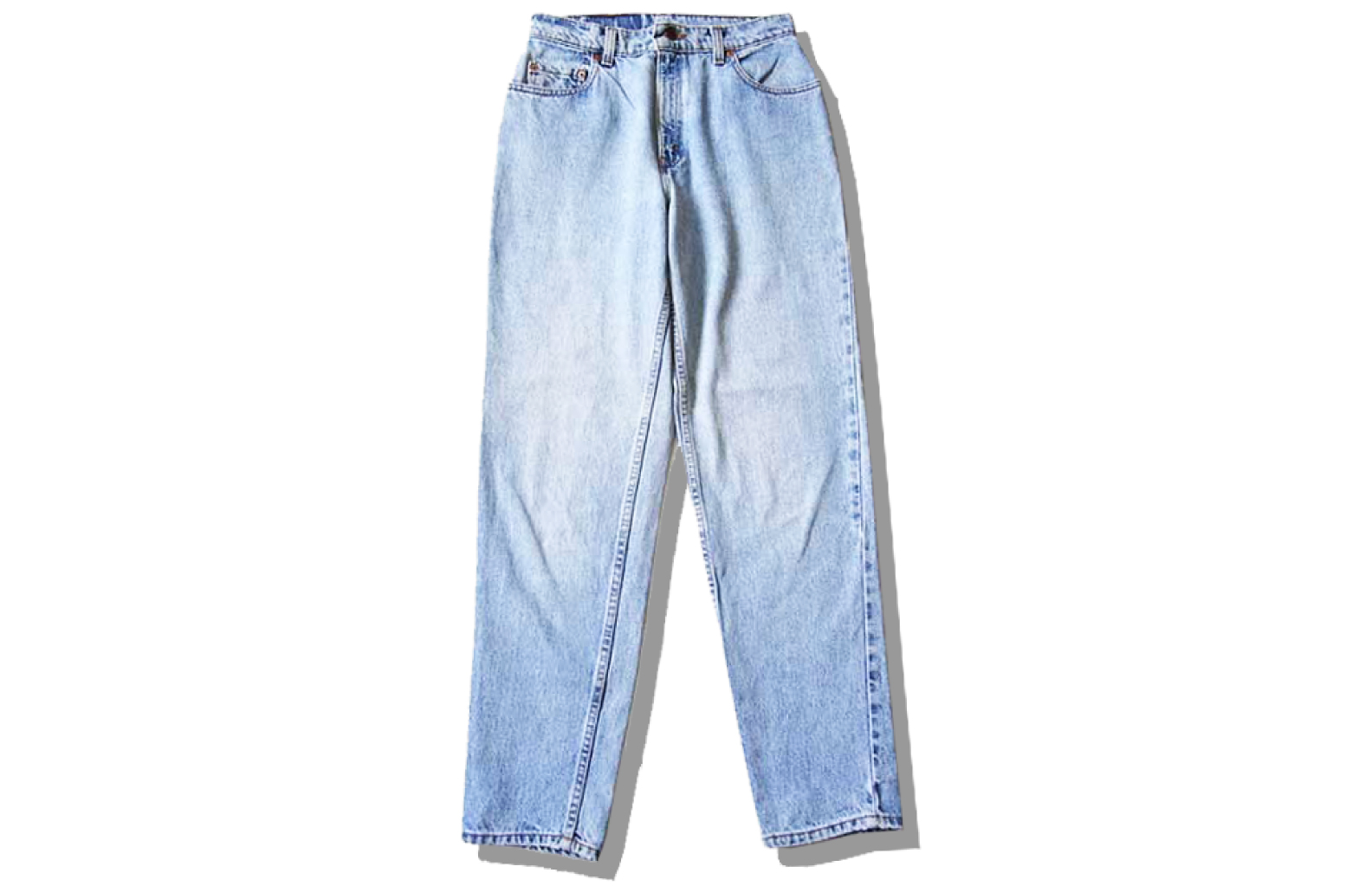 Boyfriend Denim Pants