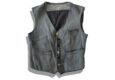 Pique vest