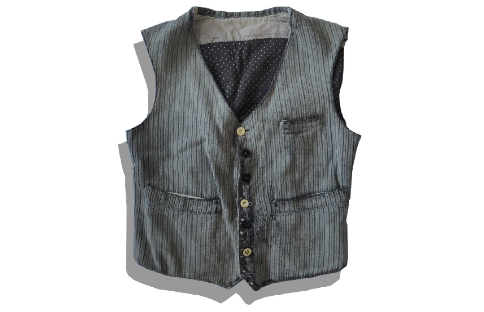 Pique vest