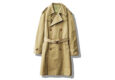 Spanish Military Trench Coat