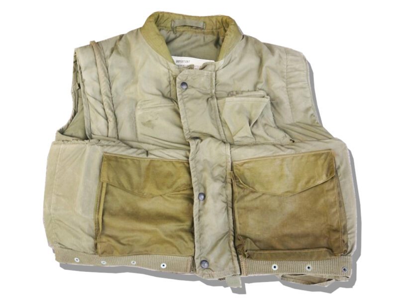 US Army M1955 Body Armor Vest