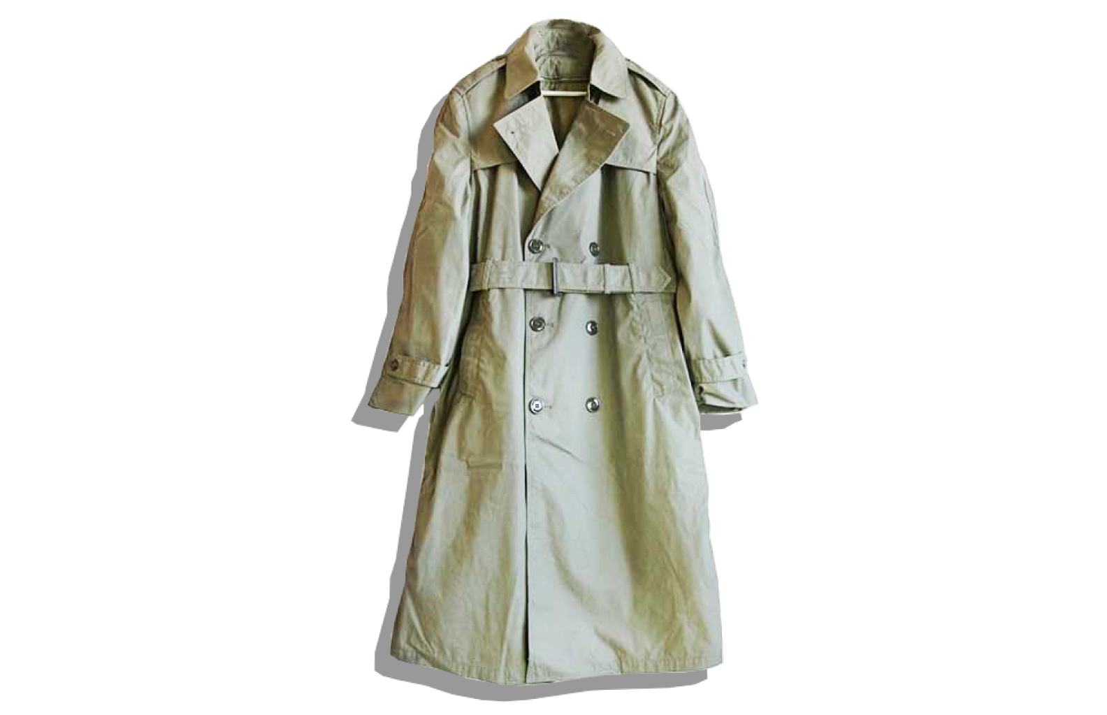 USMC Trench Coat 2010s