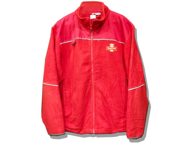 British Royal Mail Fleece Jacket