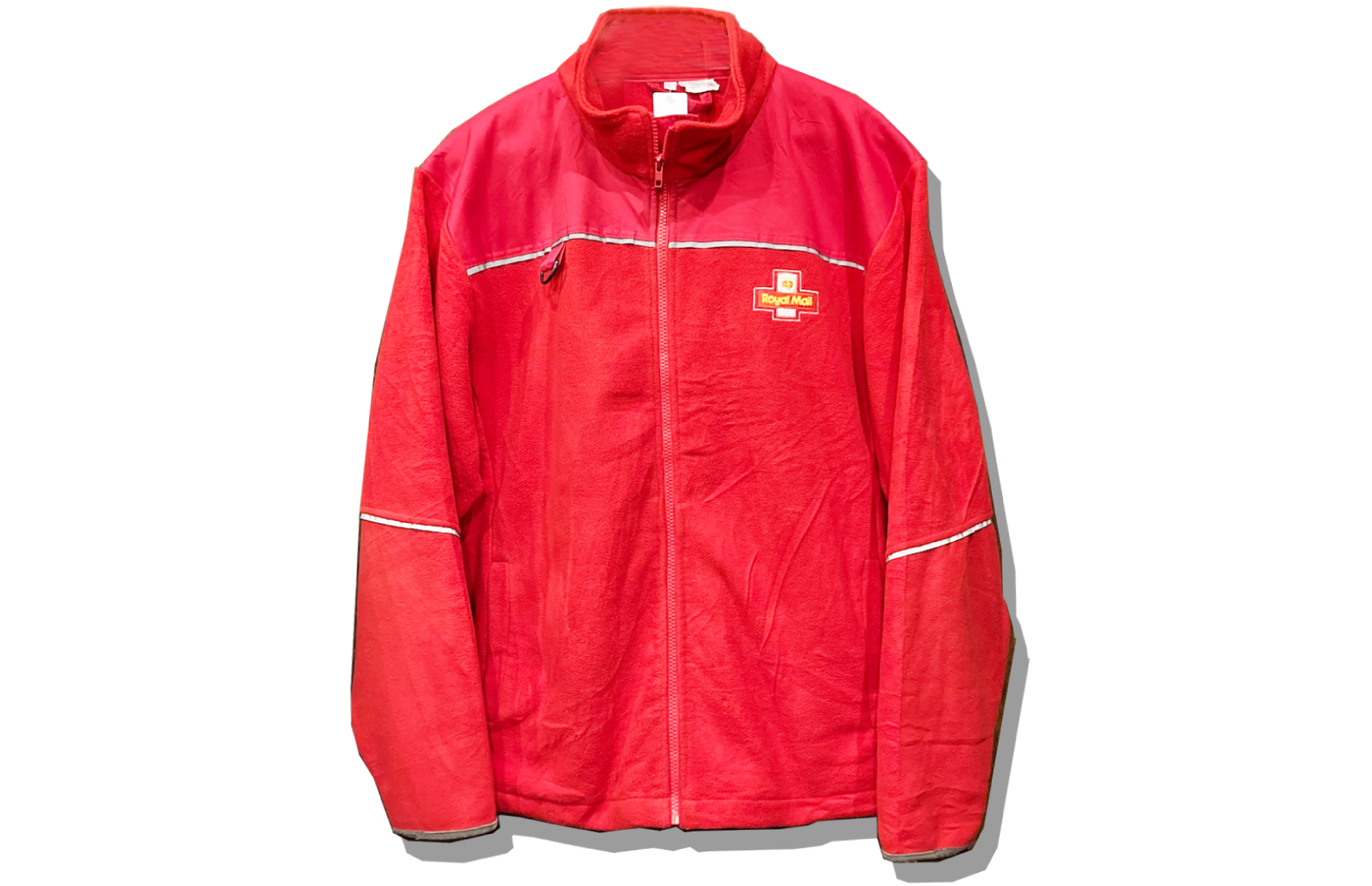 British Royal Mail Fleece Jacket