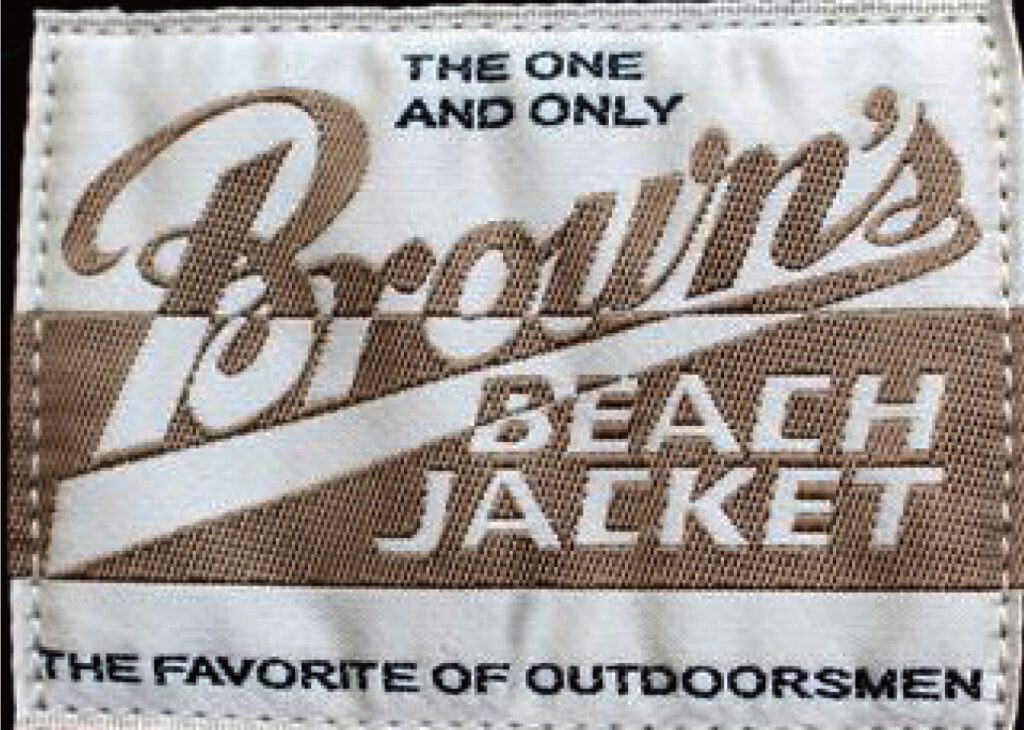 Brown's Beach Jacket