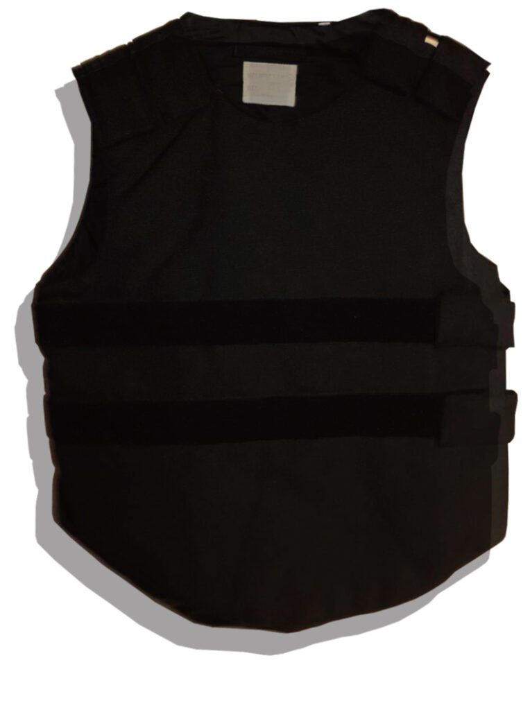 Bulletproof Vest Front