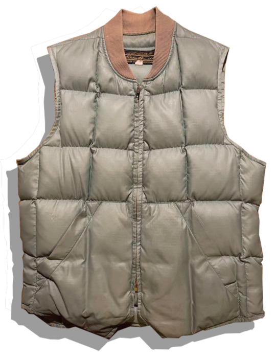 Eddie Bauer Down Vest Front