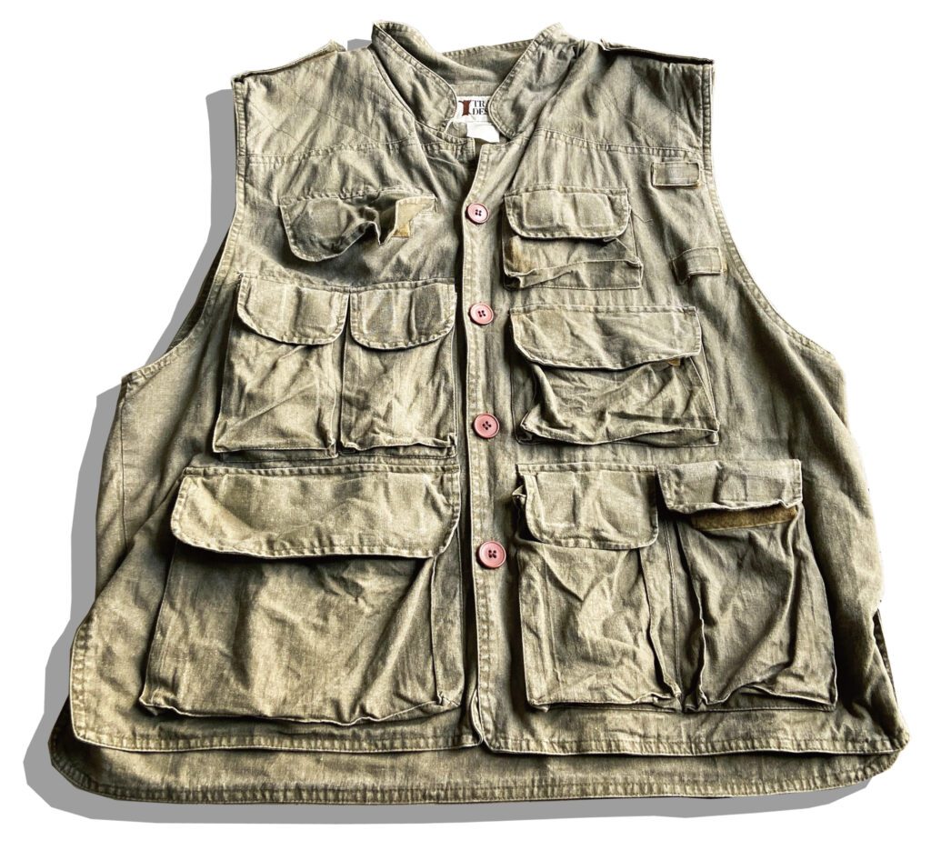 Hunting Vest Front