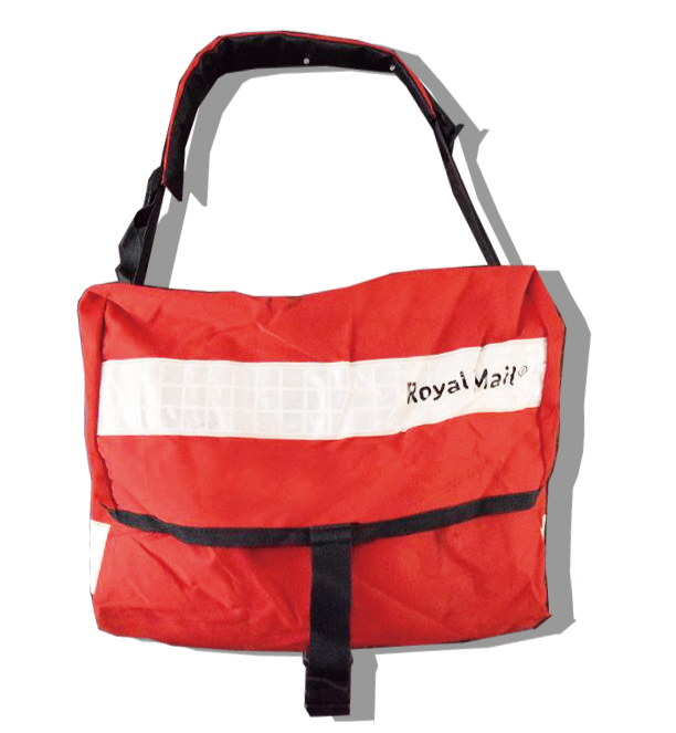 Royal Mail Courier Bag (Type Large)Messenge Bag Front