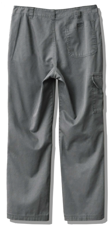 Royal mail Cargo Pants Back