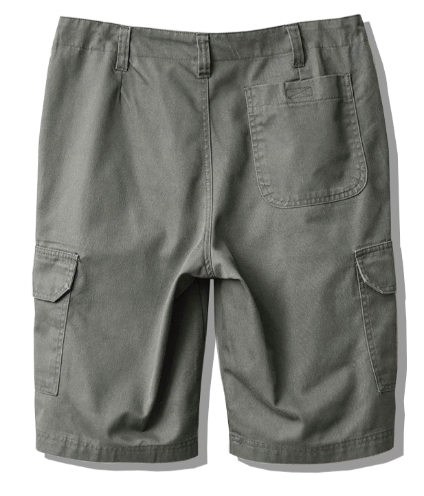 Royal mail Cargo Short Pants Back