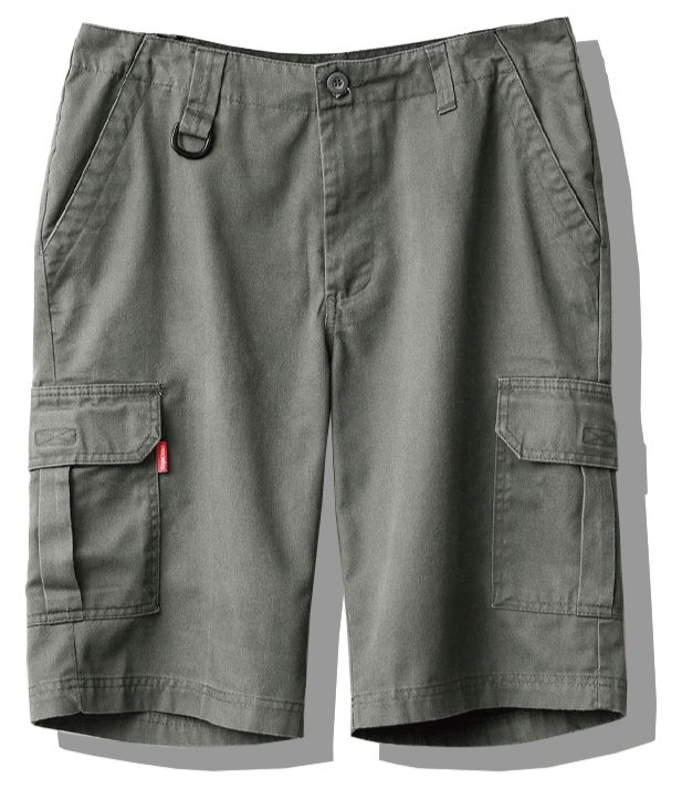 Royal mail Cargo Short Pants Front