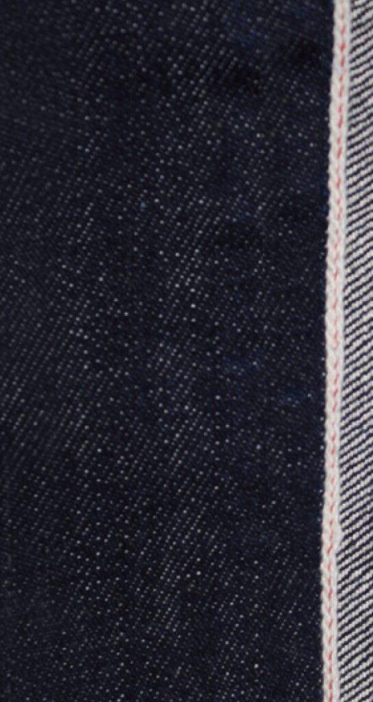 Selvedge Denim Textile