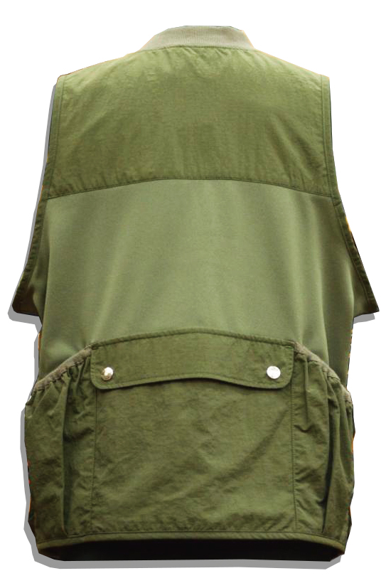 Trail Vest Back