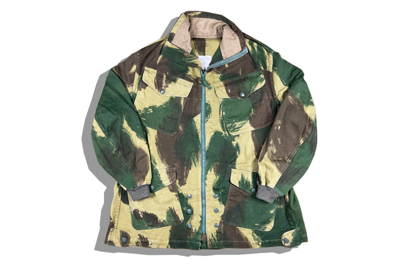 British Army 59 Pattern Denison Smock Front