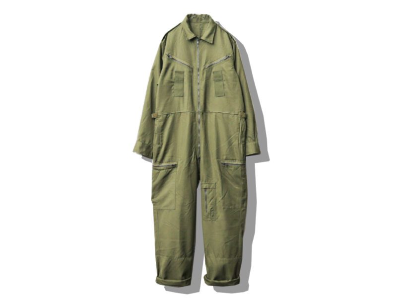Canadian Army Nomex Tankers Coveralls