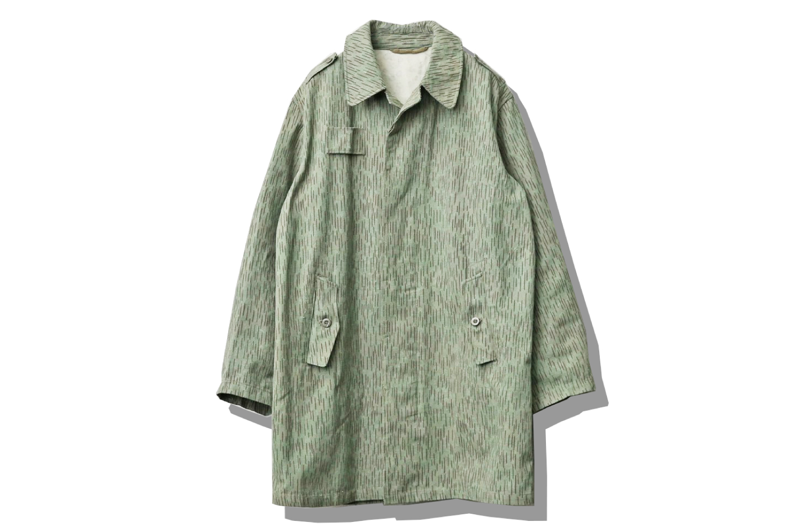 Czech Army M-60 Coat