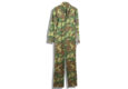 Experimental ERDL Camo Flight Suit Front 1960s