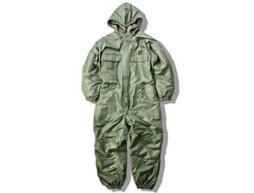 France Army Proline Hooded Coverall