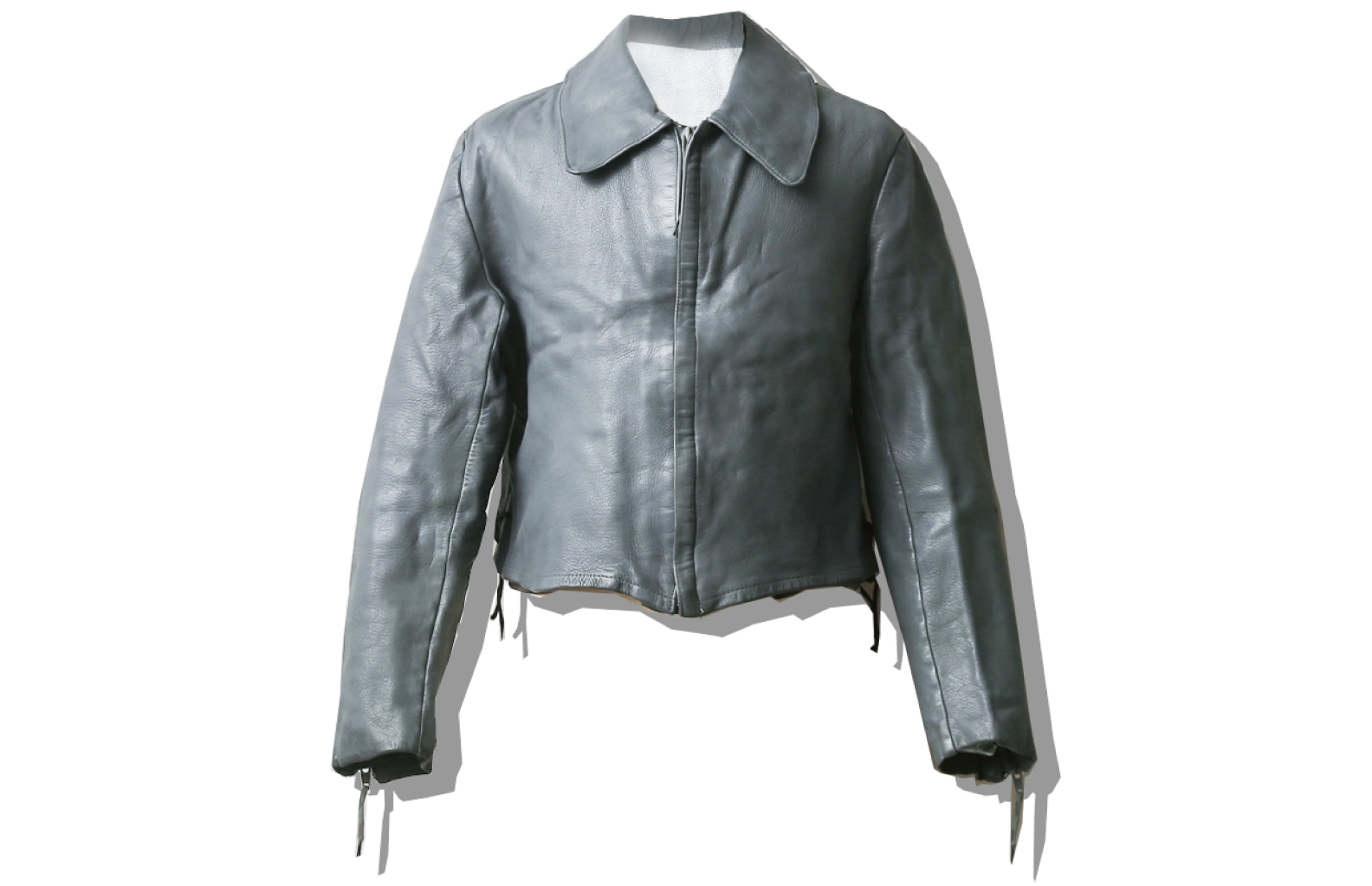 German Army BM Submarine leather jacket