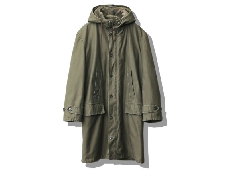 German Army Filed Parka