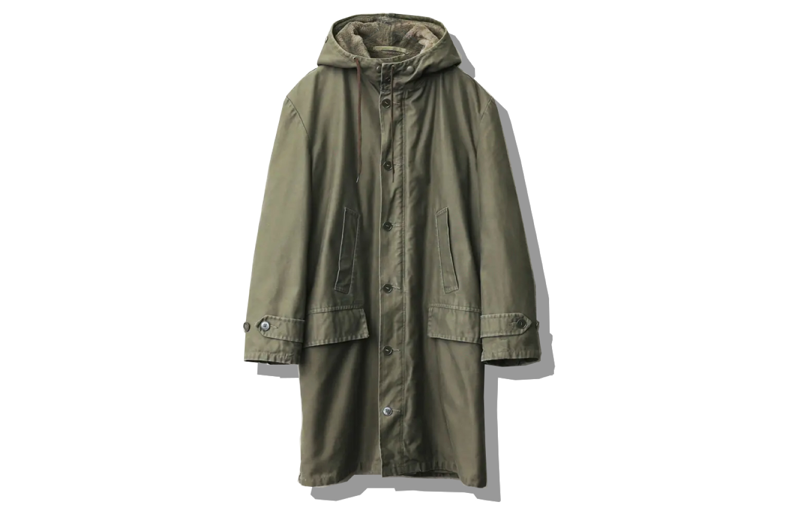 German Army Filed Parka
