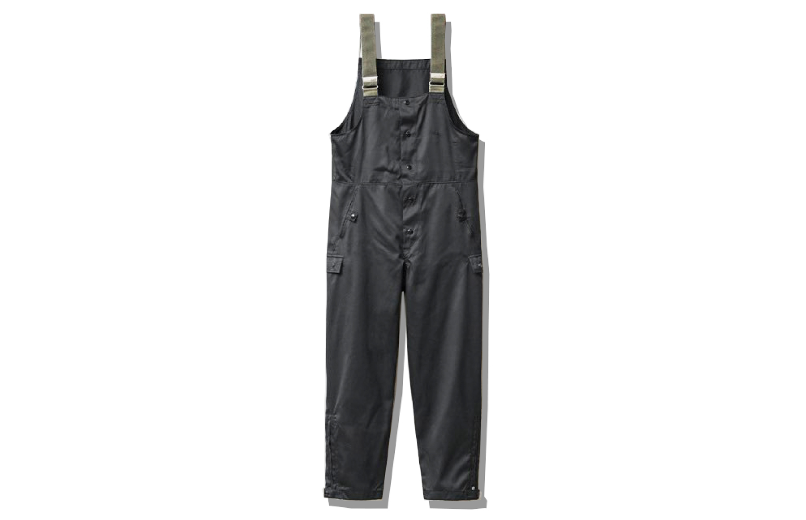 German Army NVA Tanker overall