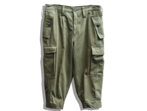 Italian Army Knickers Cargo Pants