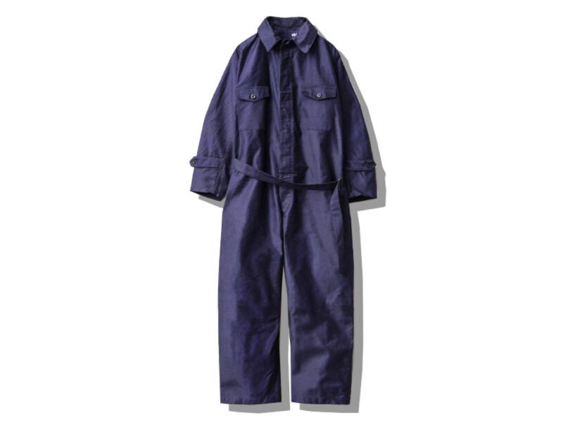 Italian Army Cotton work coverall