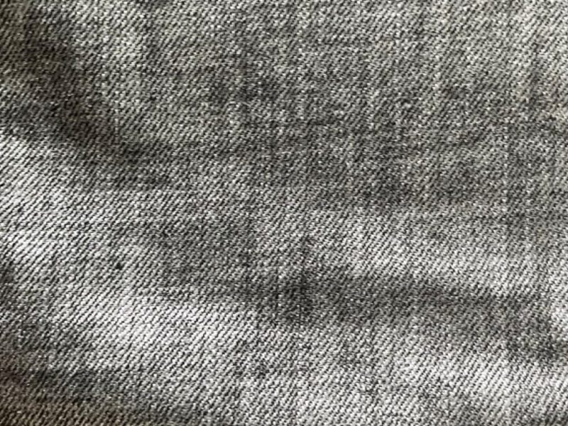 Metal Denim Textile