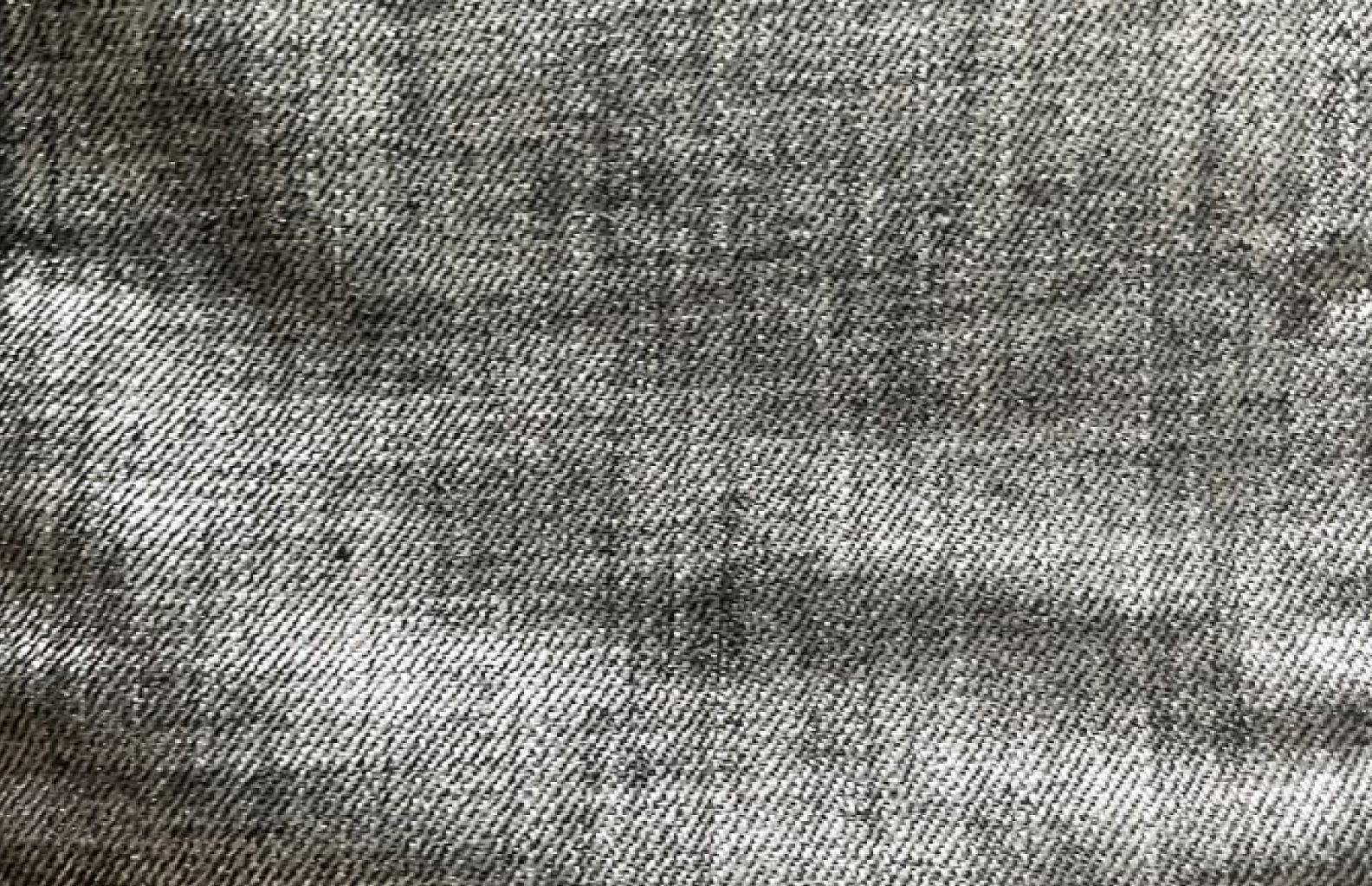 Metal Denim Textile