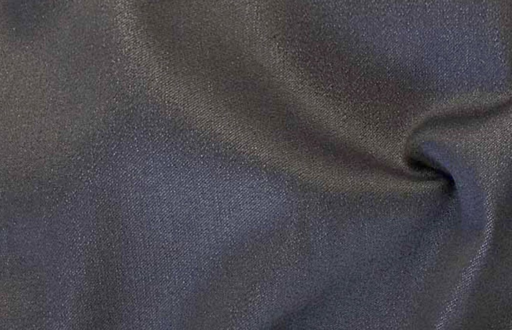 Satin Denim Textile