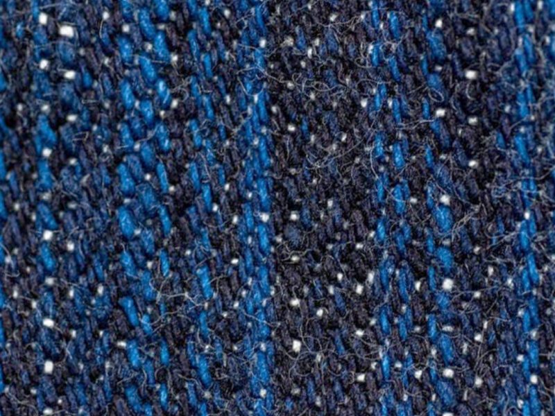 Slub Denim Textile