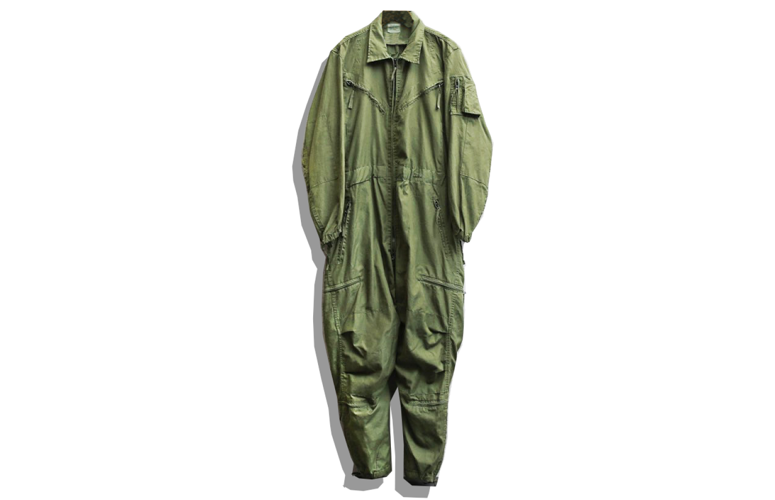 US ARMY CVC Tanker Coveral Combat Vehicle Crewmen's