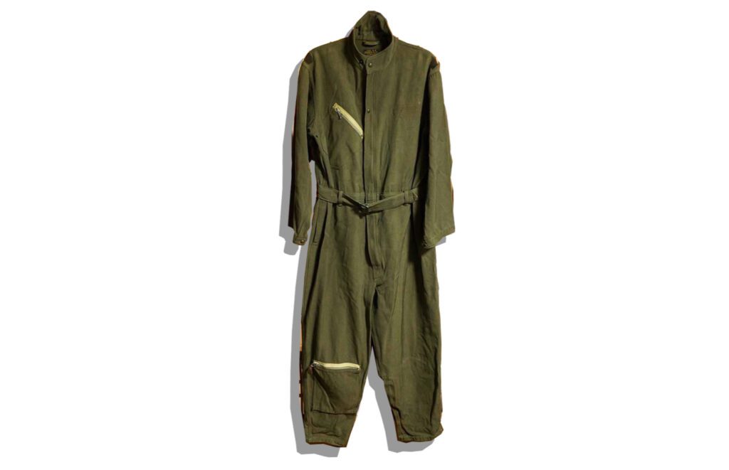 USAAF A-4 Flight Suit 1930s