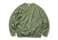 USMC Training Sweat Shirt Front