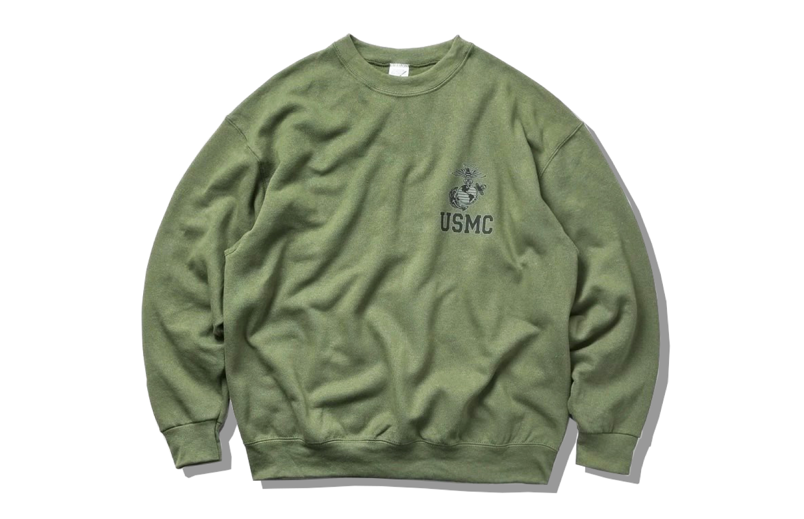 USMC Training Sweat Shirt Front