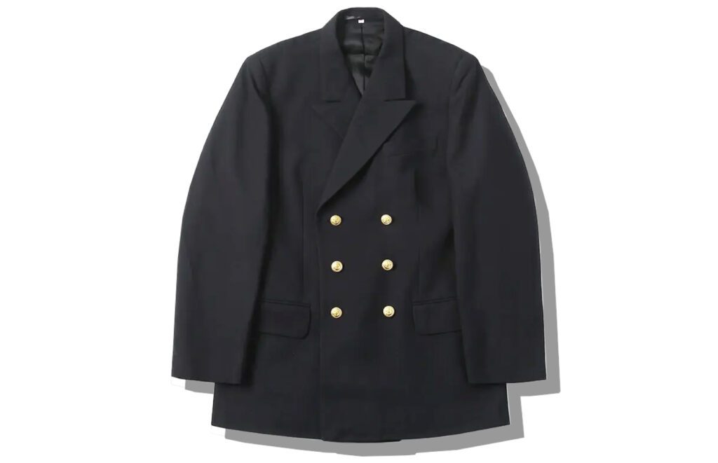 German Army Navy Blazer