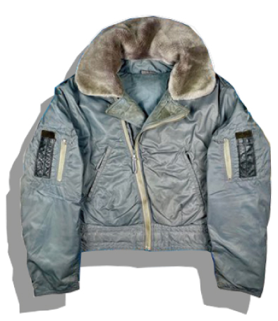 RCAF Type3 Flight Jacket Front