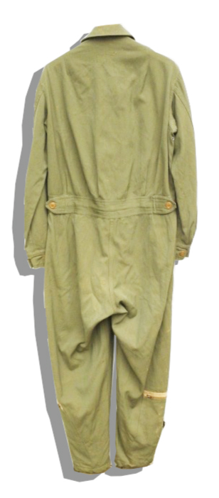 USAAF L-1 Flight Suit Back 1940s