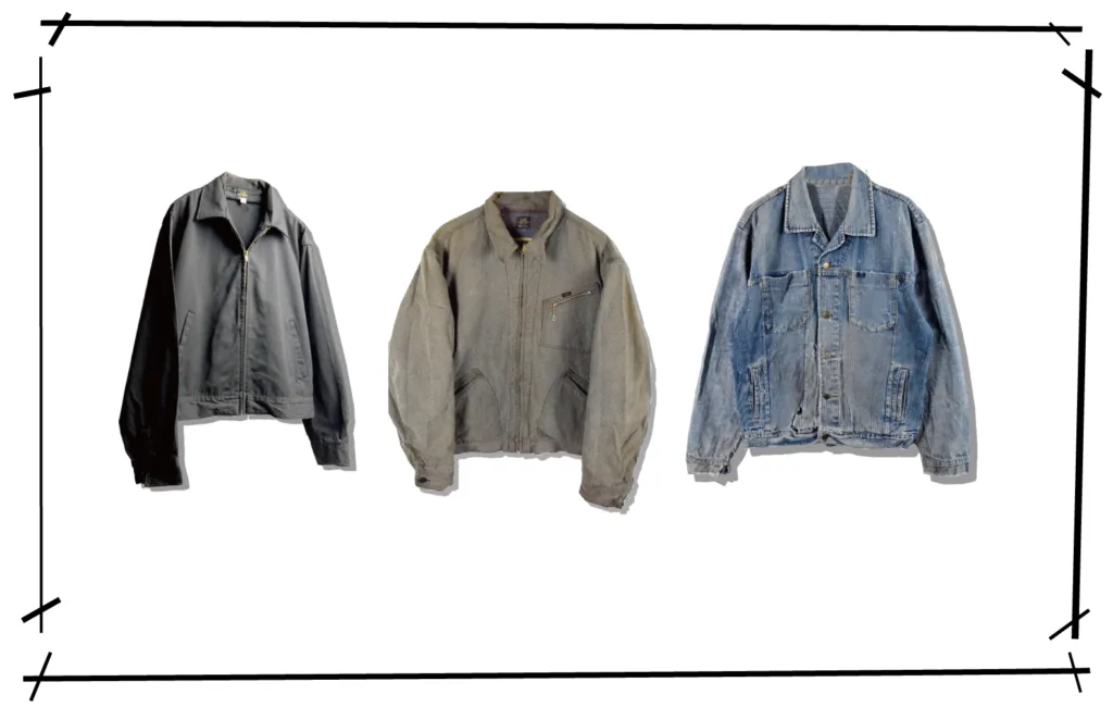 Lee Jacket Series 002