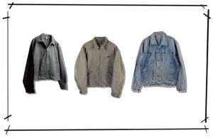 Lee Jacket Series 002