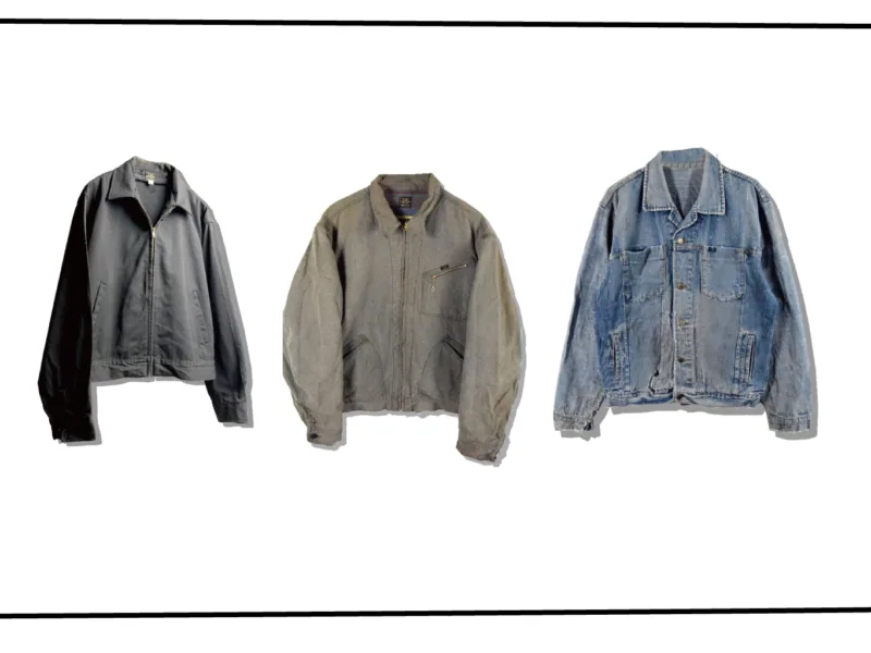 Lee Jacket Series 002